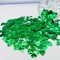 3000Pcs Green Confetti Glitter St. Patrick's Day Lucky Clover Shamrock Cutouts Glitter